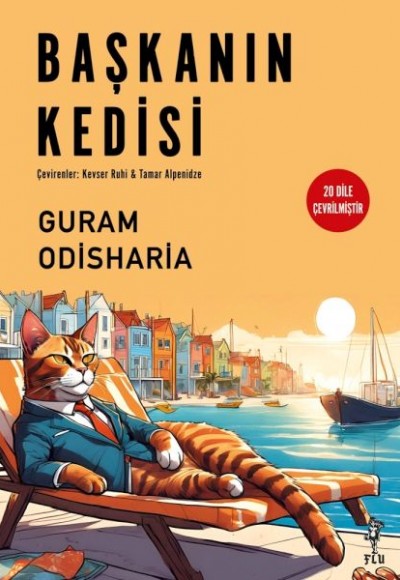 Başkanın Kedisi