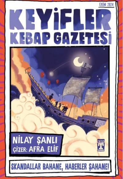 Keyifler Kebap Gazetesi