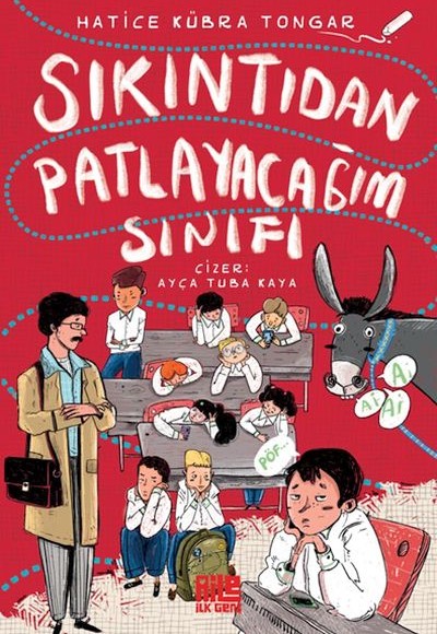 Sıkıntıdan Patlayacağım Sınıfı