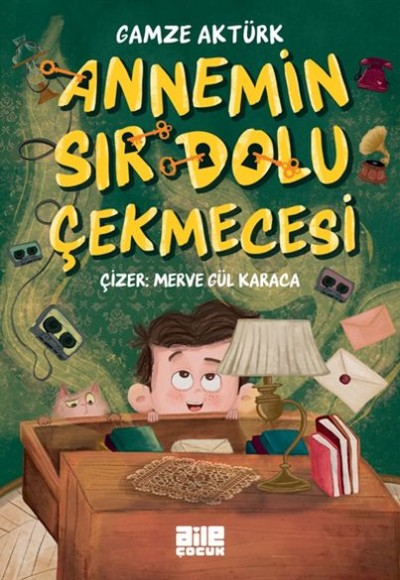 Annemin Sır Dolu Çekmecesi