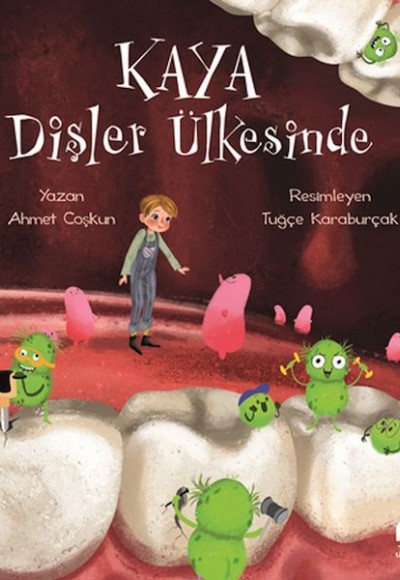 Kaya Dişler Ülkesinde