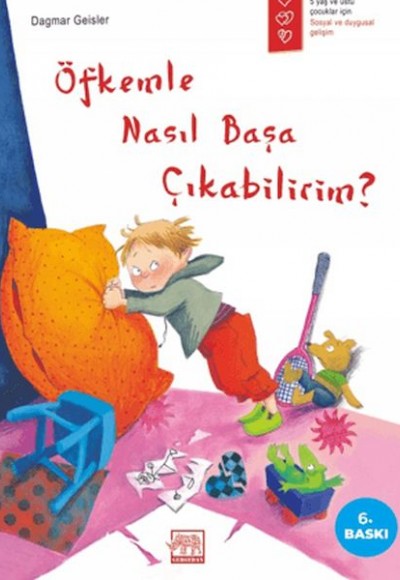 Öfkemle Nasıl Başa Çıkabilirim?