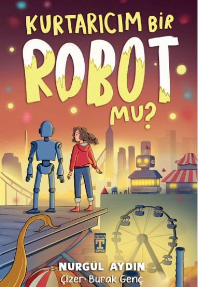 Kurtarıcım Bir Robot Mu?