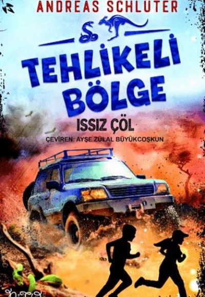 Tehlikeli Bölge - Issız Çöl