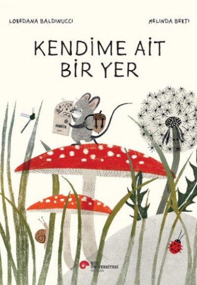 Kendime Ait Bir Yer