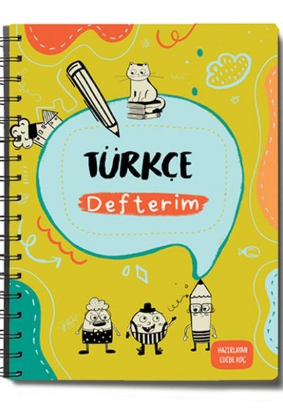 Türkçe Defterim