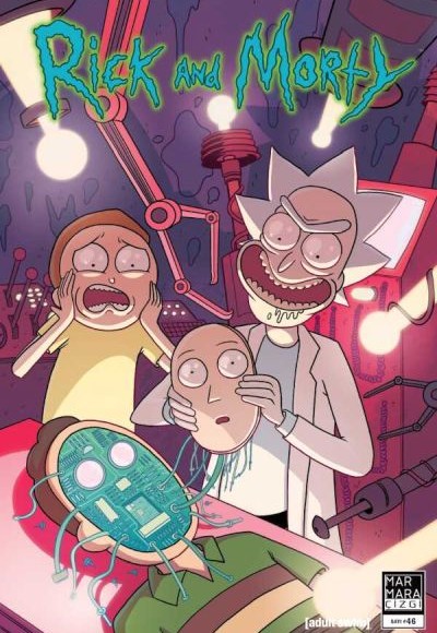 Rick and Morty 46