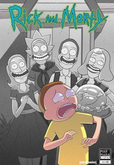 Rick and Morty 48