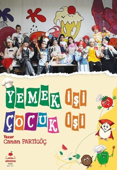 Yemek İşi Çocuk İşi