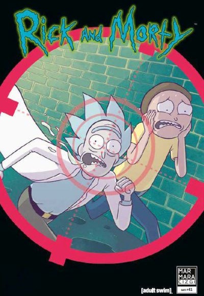 Rick and Morty 41