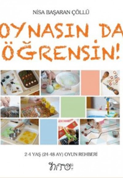 Oynasın Da Öğrensin