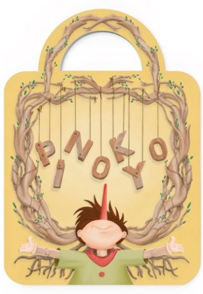 Çantamdaki Masallar-Pinokyo