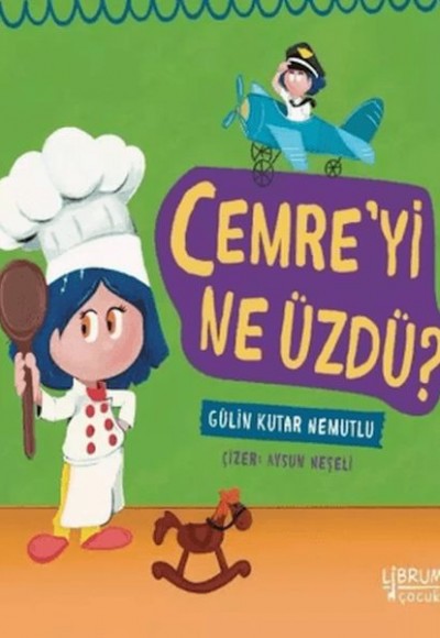 Cemre'yi Ne Üzdü?