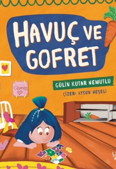 Havuç ve Gofret