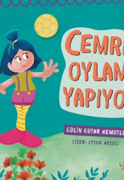 Cemre Oylama Yapıyor