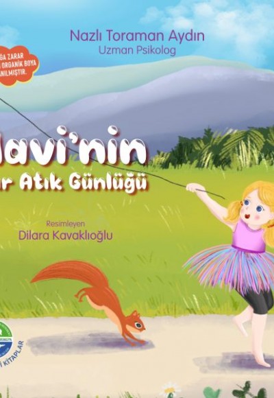 Mavi’nin Sıfır Atık Günlüğü