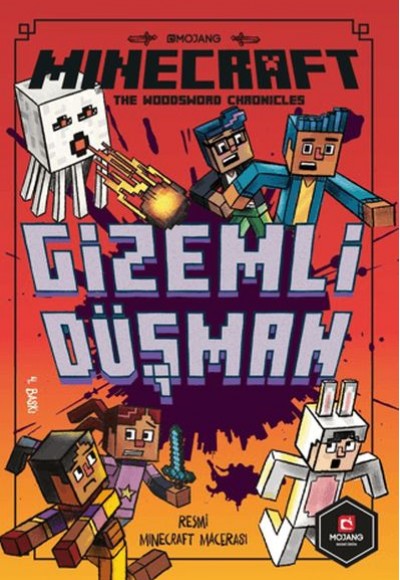 Minecraft - Gizemli Düşman