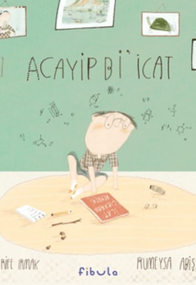 Acayip Bi’ İcat