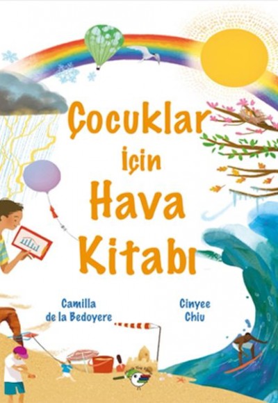 Çocuklar İçin Hava Kitabı