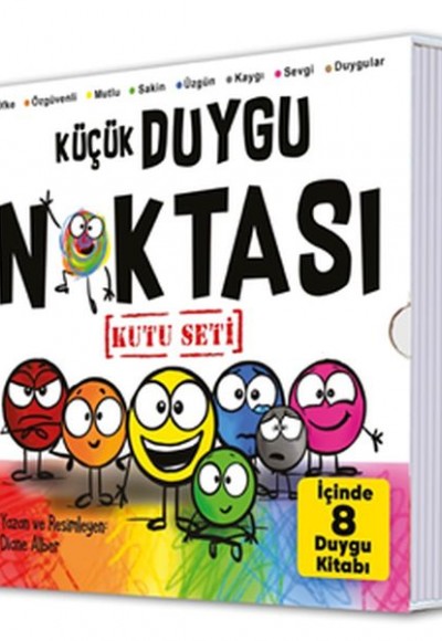 Küçük Duygu Noktası Kutu Seti