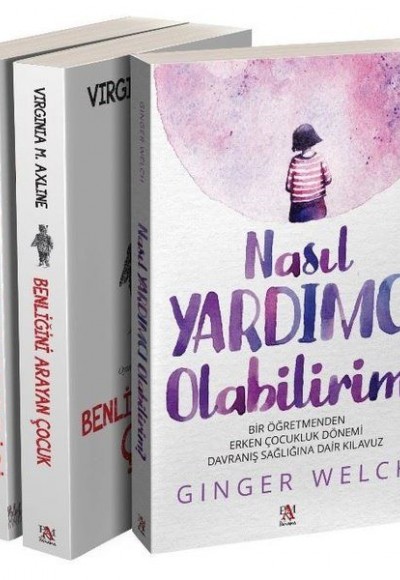 Çocuk Terapisi Seti - 3 Kitap Takım