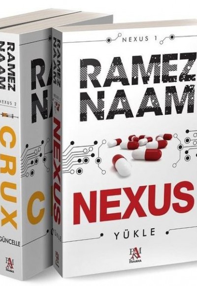 Ramez Naam Seti - 3 Kitap Takım