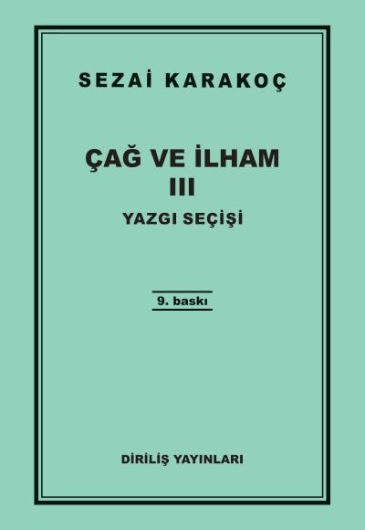 Çağ ve İlham 3