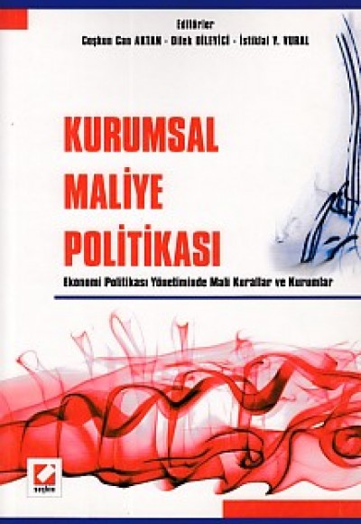 Kurumsal Maliye Politikası