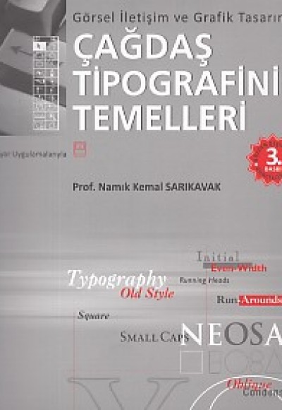 Çağdaş Tipografinin Temelleri