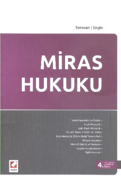 Miras Hukuku