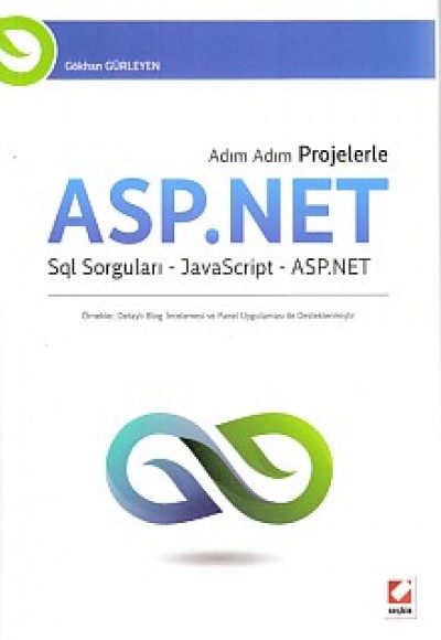 Adım Adım Projelerle ASP.NET