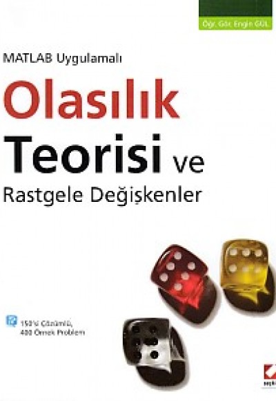 Matlab Uygulamalı Olasılık Teorisi ve Rastgele Değişkenler