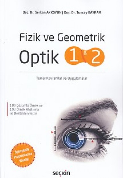 Fizik ve Geometrik Optik 1-2