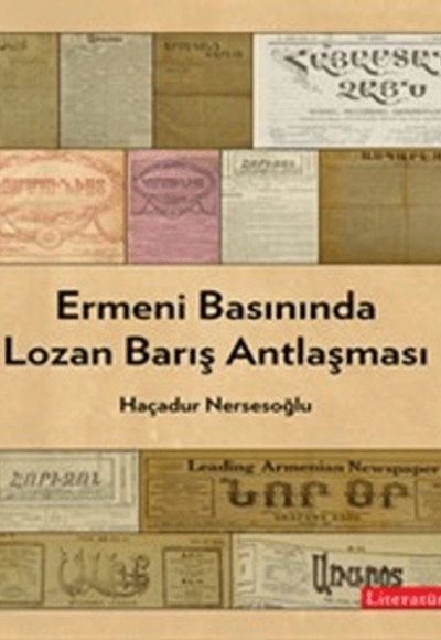 Ermeni Basınında Lozan Barış Antlaşması