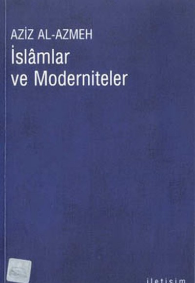 İslamlar ve Moderniteler