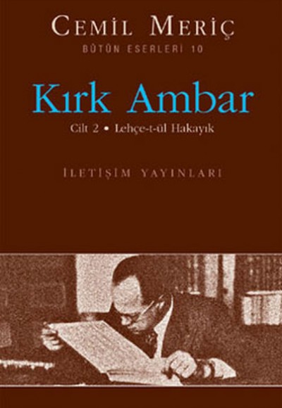 Kırk Ambar Cilt 2: Lehçe-t-ül Hakayık