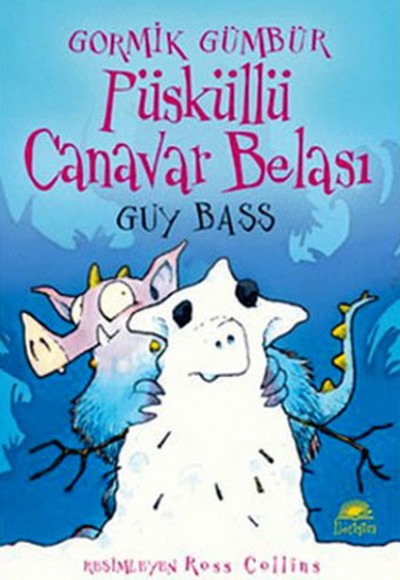 Püsküllü Canavar Belası / Gormik Gümbür