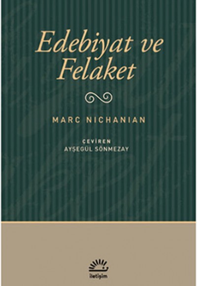 Edebiyat ve Felaket