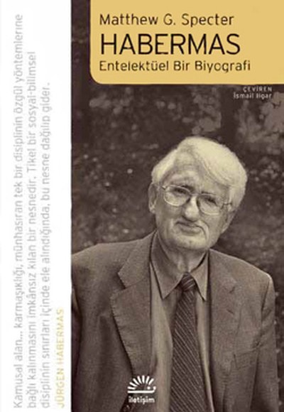 Habermas  Entelektüel Bir Biyografi