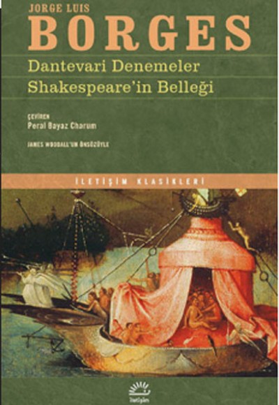 Dantevari Denemeler / Shakespeare'in Belleği