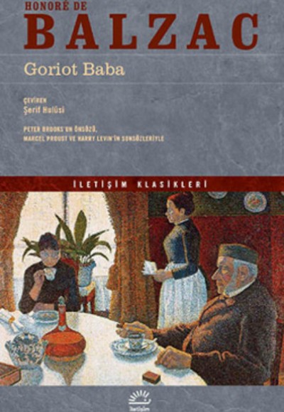 Goriot Baba