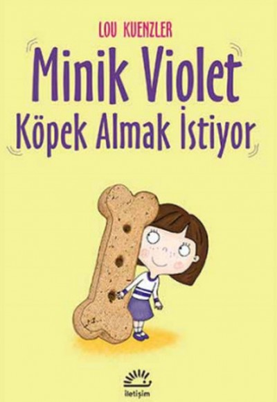 Minik Violet Köpek Almak İstiyor