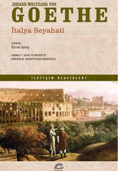 İtalya Seyahati