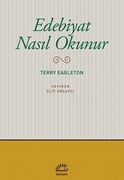 Edebiyat Nasıl Okunur?