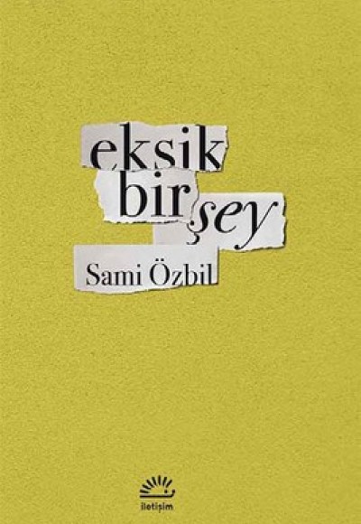 Eksik Bir Şey