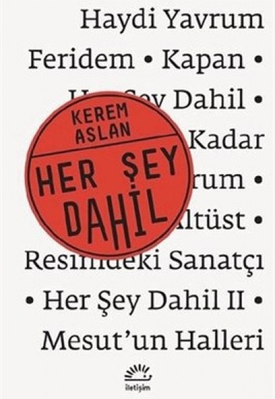 Her Şey Dahil