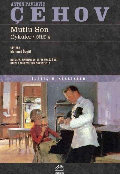 Mutlu Son - Öyküler Cilt 4