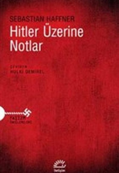 Hitler Üzerine Notlar