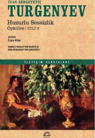 Huzurlu Sessizlik - Öyküler / Cilt 2