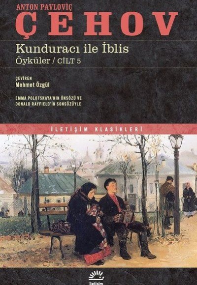 Kunduracı ile İblis Öyküler - Cilt 5